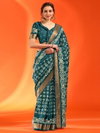 Holland Silk 69 By Apple Silk Blend Printed Designer Sarees Wholesale Market In Surat
